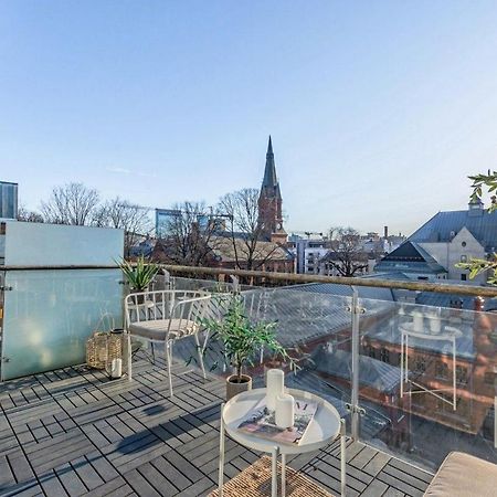 Awardwinning Penthouse, Oslo City / Gruenerlokka Luaran gambar
